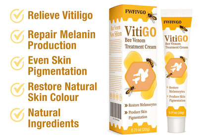 New Revitalizing Bee Venom Cream Natural Skin Restoration. Buy 1 - Get 2 Free. Pay only ₹999